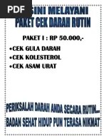 Soal Kelas 1 Doa Harian | PDF