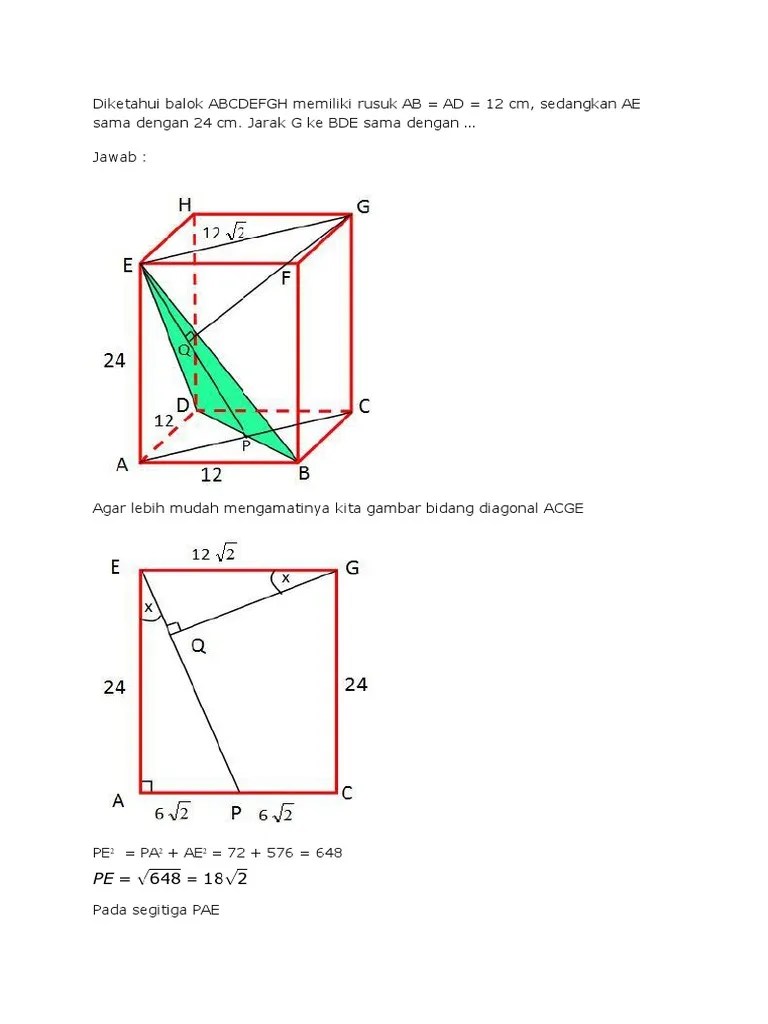 Jawaban LKS MTKW | PDF