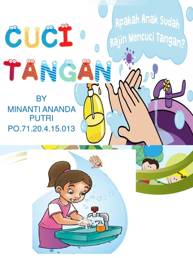Cuci Tangan | PDF