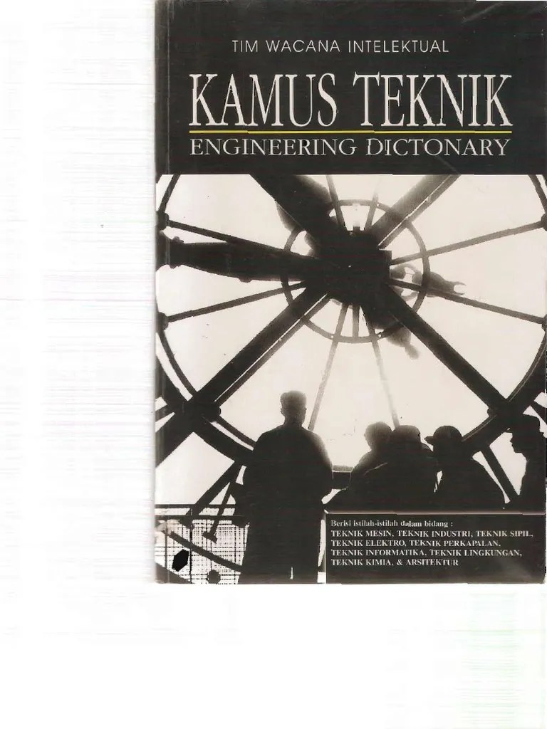 Kamus Teknik | PDF
