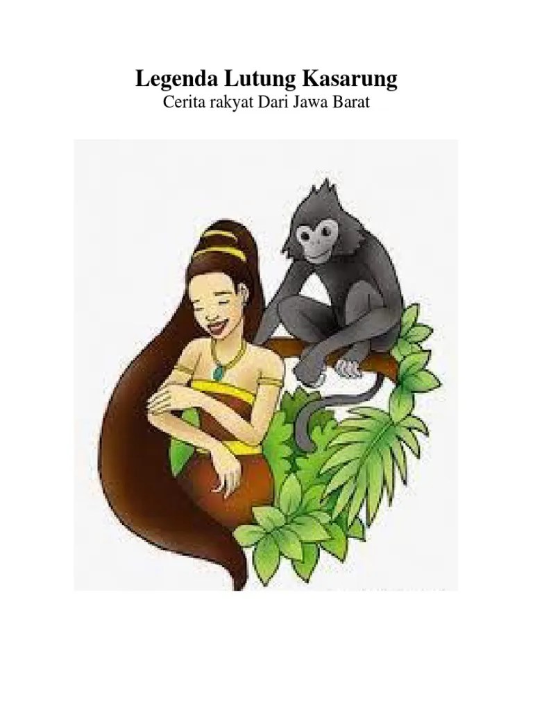 Gambar Lutung Kasarung ~ 35+ images legenda lutung kasarung rakyat singkat,  rakyat lutung kasarung mewarnai gambar, lutung kasarung