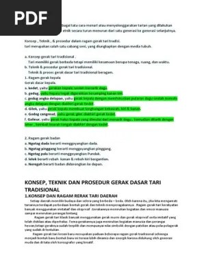 Tempat Penampilan Tari Di Luar Ruangan Sering Disebut Panggung - Sebutkan  Mendetail