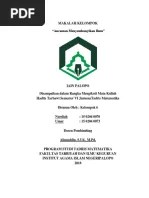 Makalah Hadits Tarbawi Tentang Ancaman Menyembunyikan Ilmu | PDF