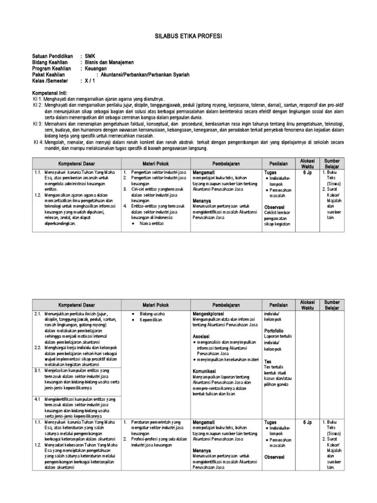 Jenis Jenis Sektor Industri Jasa Keuangan