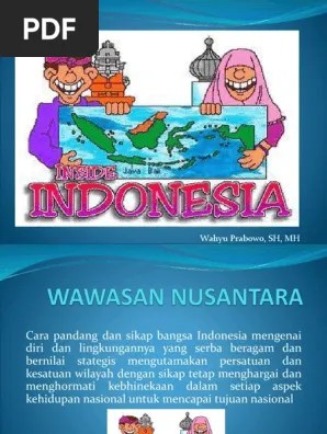 Per 6,2p.bowo (Wawasan Nusantara (Wahyu Prabowo, SH MH) ) | PDF