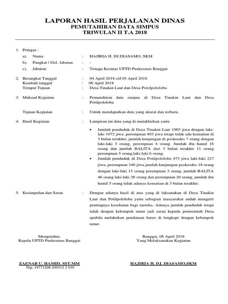 Pentingnya Pembuatan Laporan Perjalanan Dinas - Jojonomic | Aplikasi HRIS,  Human Capital &amp; Expense Management