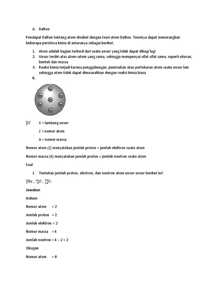 Atom Yang Mempunyai Jumlah Neutron Sama Disebut - Sebutkan Mendetail