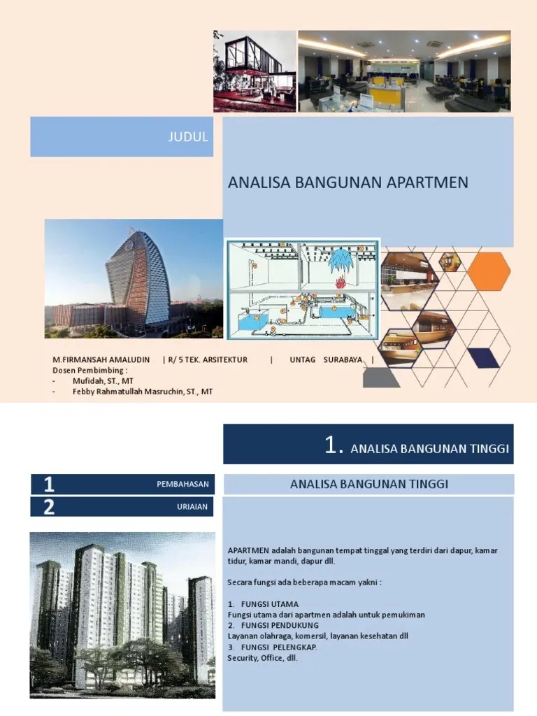 Langgam Arsitektur | PDF