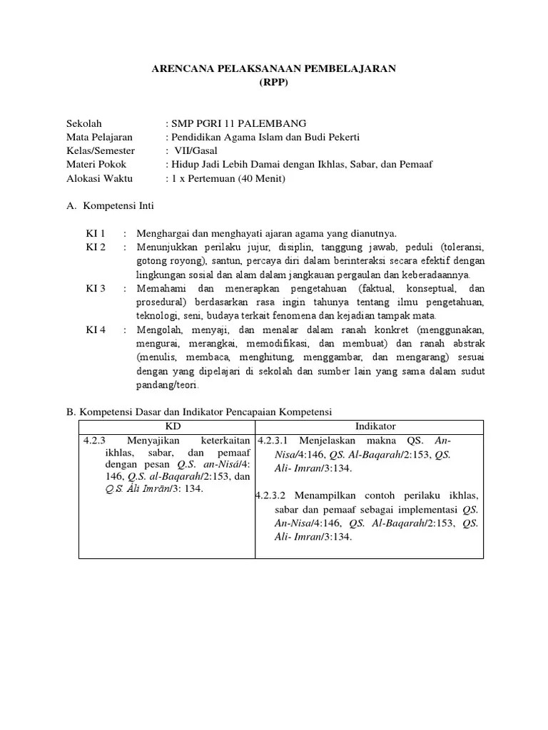 Hadits Tentang Ikhlas Sabar Dan Pemaaf Beserta Artinya - Gambar Islami
