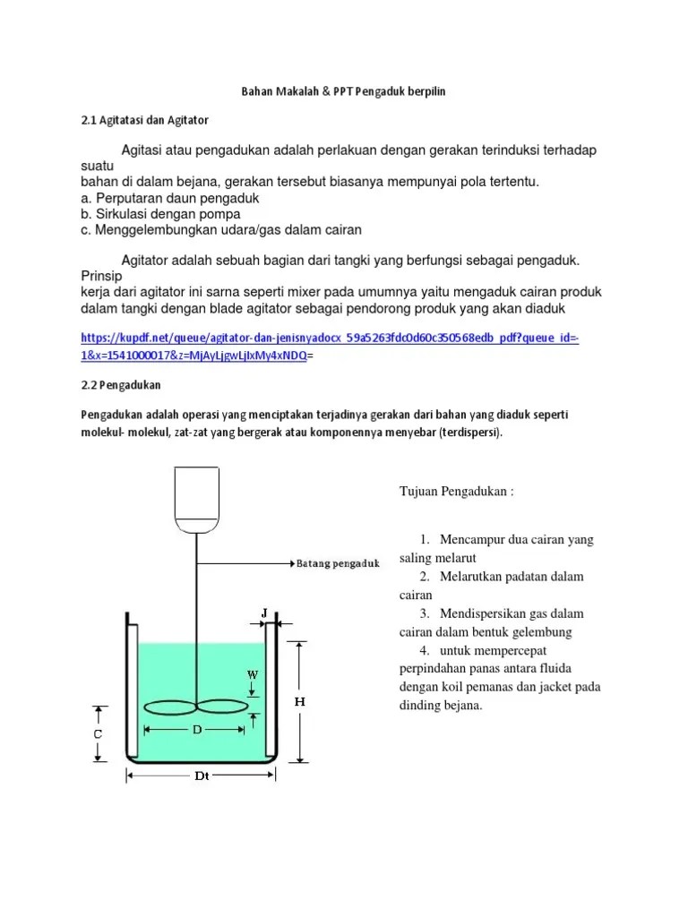 Bahan Makalah Helical | PDF