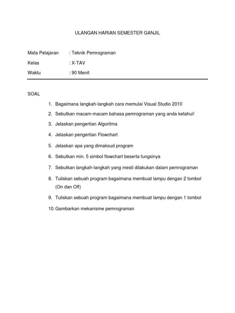 Sebutkan Min 5 Simbol Pada Flowchart Dan Sebutkan Fungsinya - Sebutkan  Mendetail