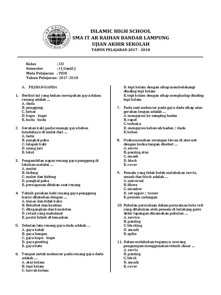 Renang Gaya Dada Disebut Juga Renang Gaya - Coba Sebutkan