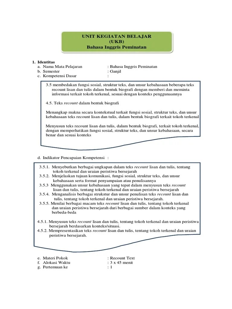 Contoh Recount Text Tentang Peristiwa Bersejarah Beserta Strukturnya –  Berbagai Contoh