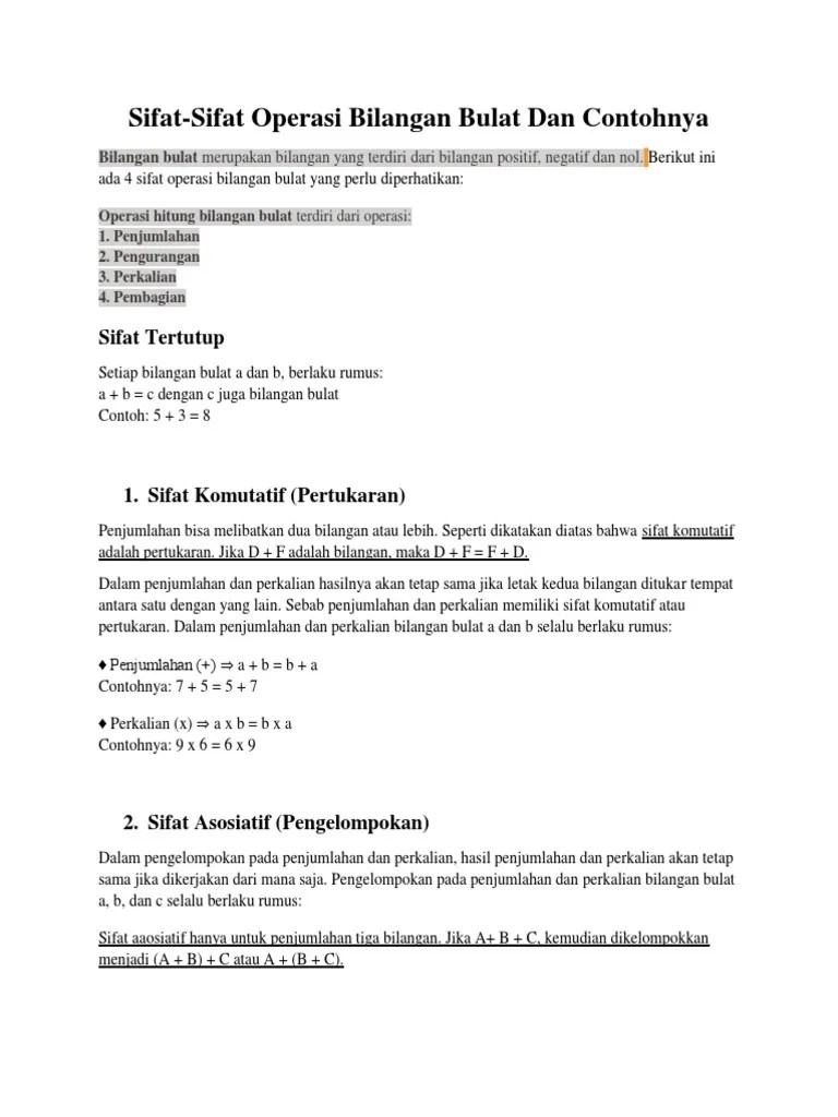 Relasi Dan Fungsi | PDF