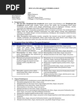 Langkah Langkah Menyusun Iklan Slogan Dan Poster – Penggambar