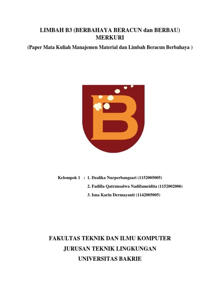 Paper Kelompok | PDF