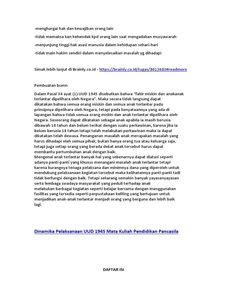 Perbedaan Antara Hak Dan Kewajiban Adalah Brainly - Terkait Perbedaan