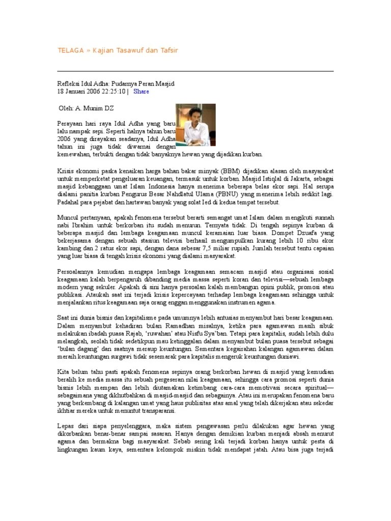 Gambar Perayaan Hari Besar Agama Islam - Tempat Berbagi Gambar