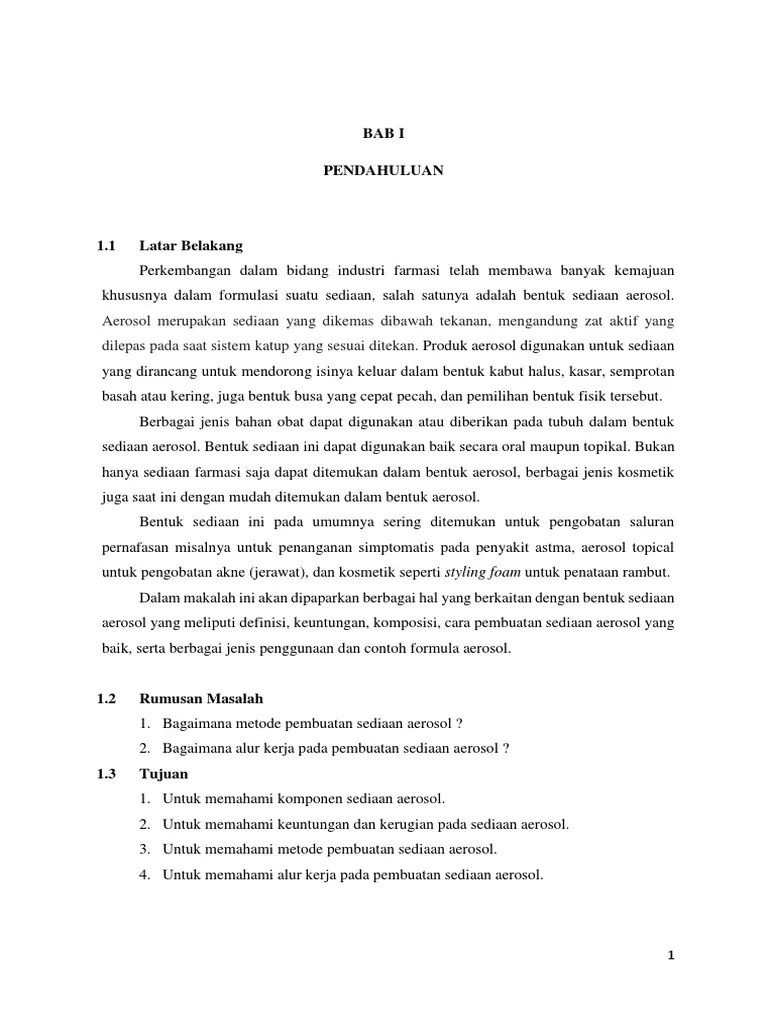 Contoh Fitofarmaka | PDF