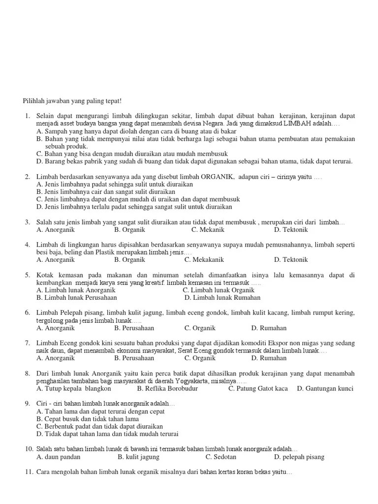 Ciri Ciri Produk Kerajinan Kulit Jagung – Belajar