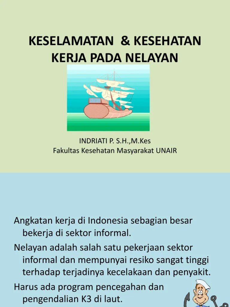 K3 Nelayan | PDF