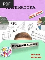 Buku Siswa Aljabar Lengkap | PDF
