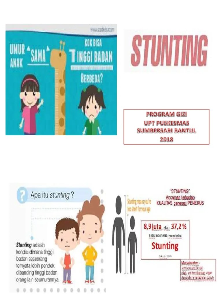 PP Stunting | PDF