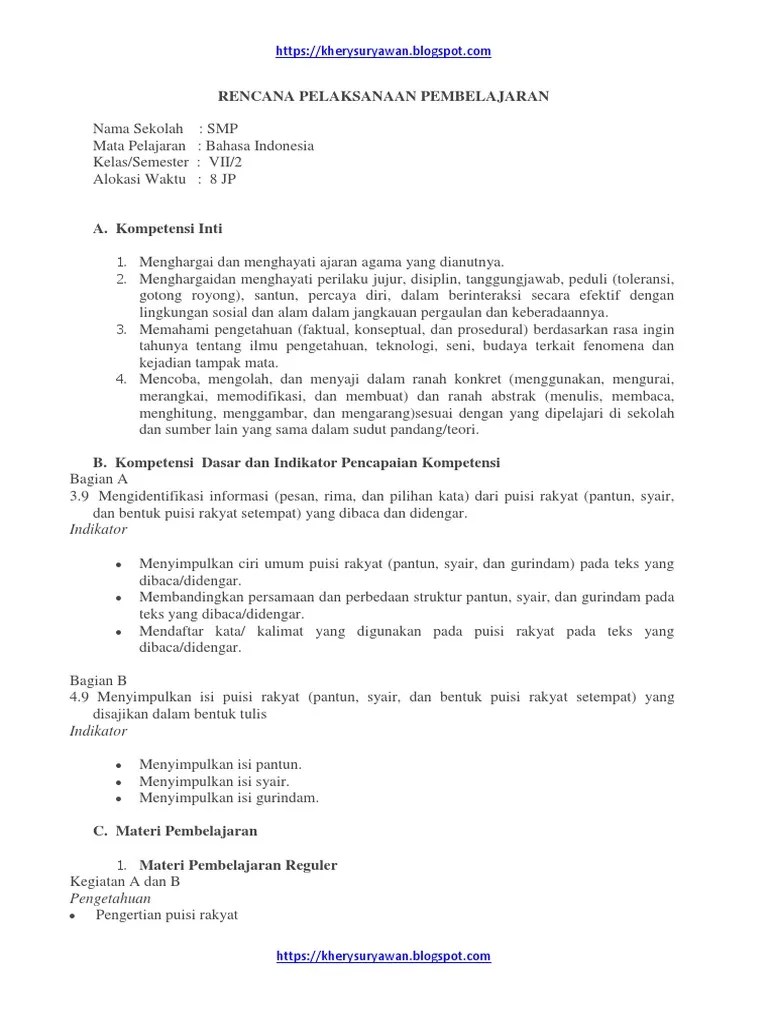 Jelaskan Perbedaan Struktur Pantun Gurindam Dan Syair