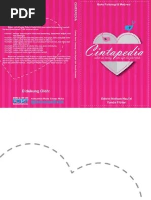 Cintapedia - Curhat Seru Tentang Cinta Sejati Dan Jodoh Terbaik | PDF