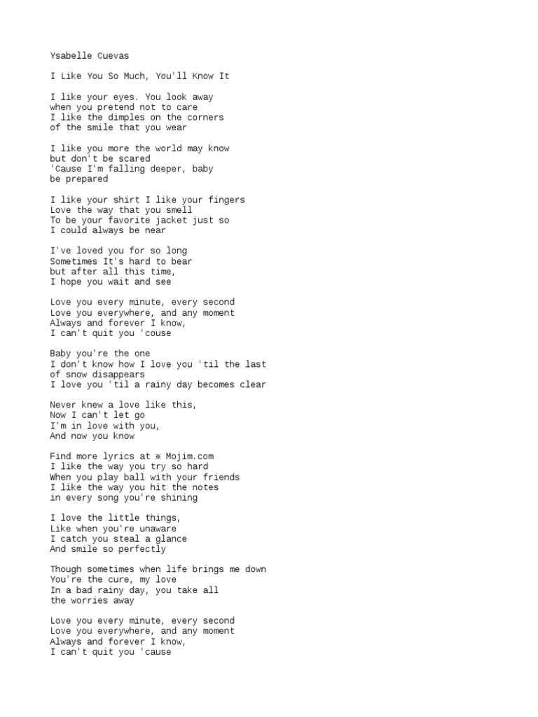 lagu i like shirt i like your fingers Promotions