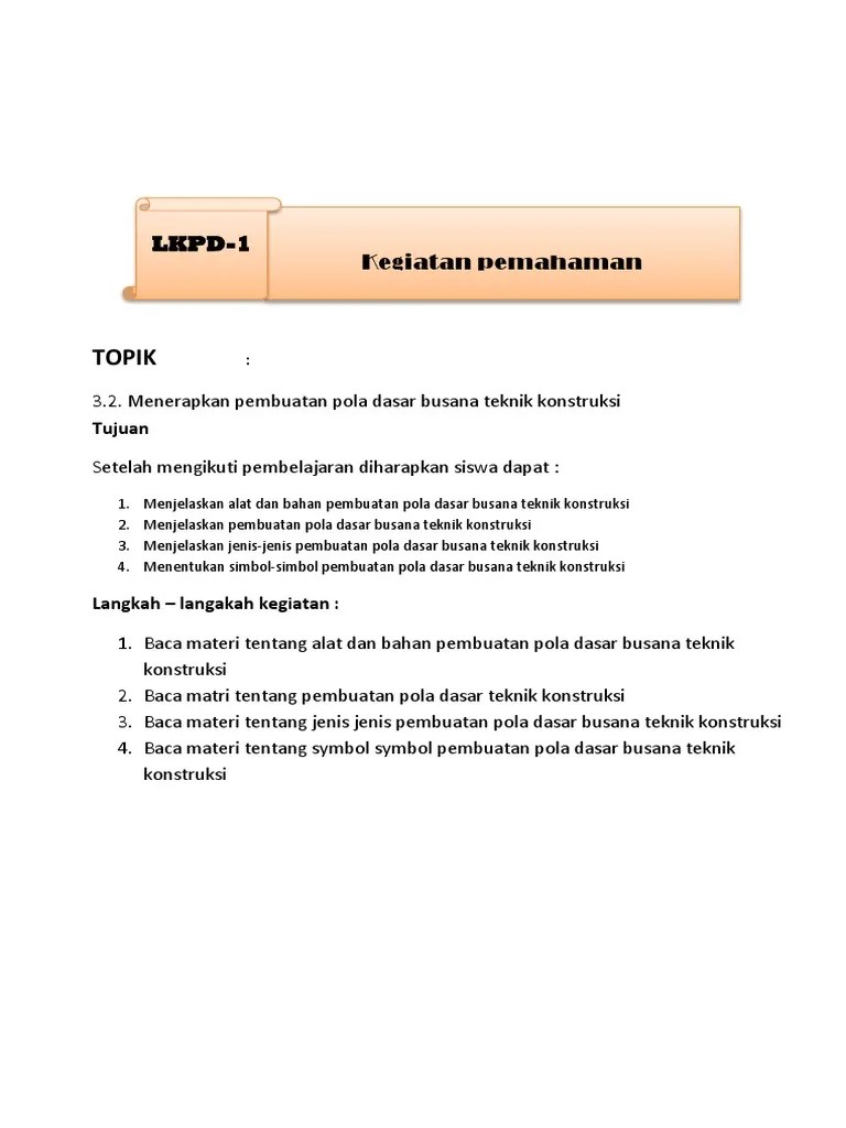 LKPD Perbaikan YENIPRIATNAWATI | PDF