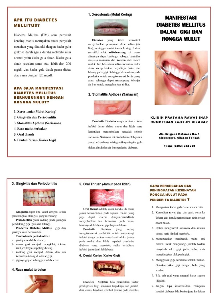 Apa Itu Diabetes Mellitus | PDF