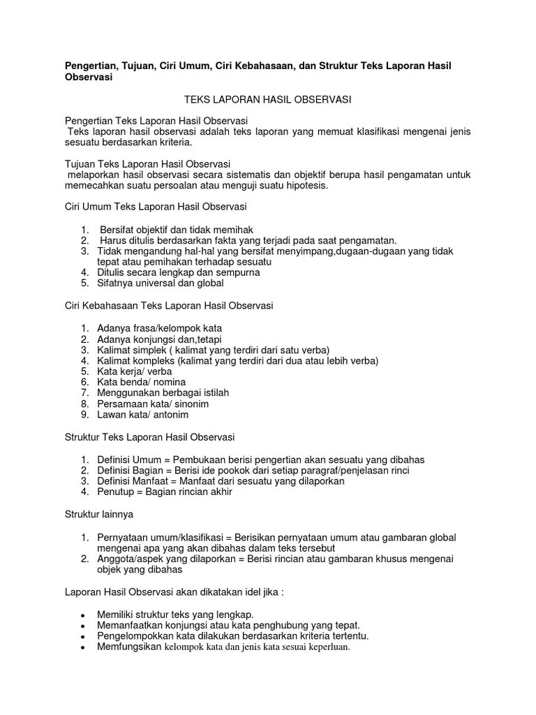 Bahasa Indonesia | PDF