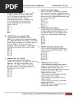 Sifat Koligatif | PDF