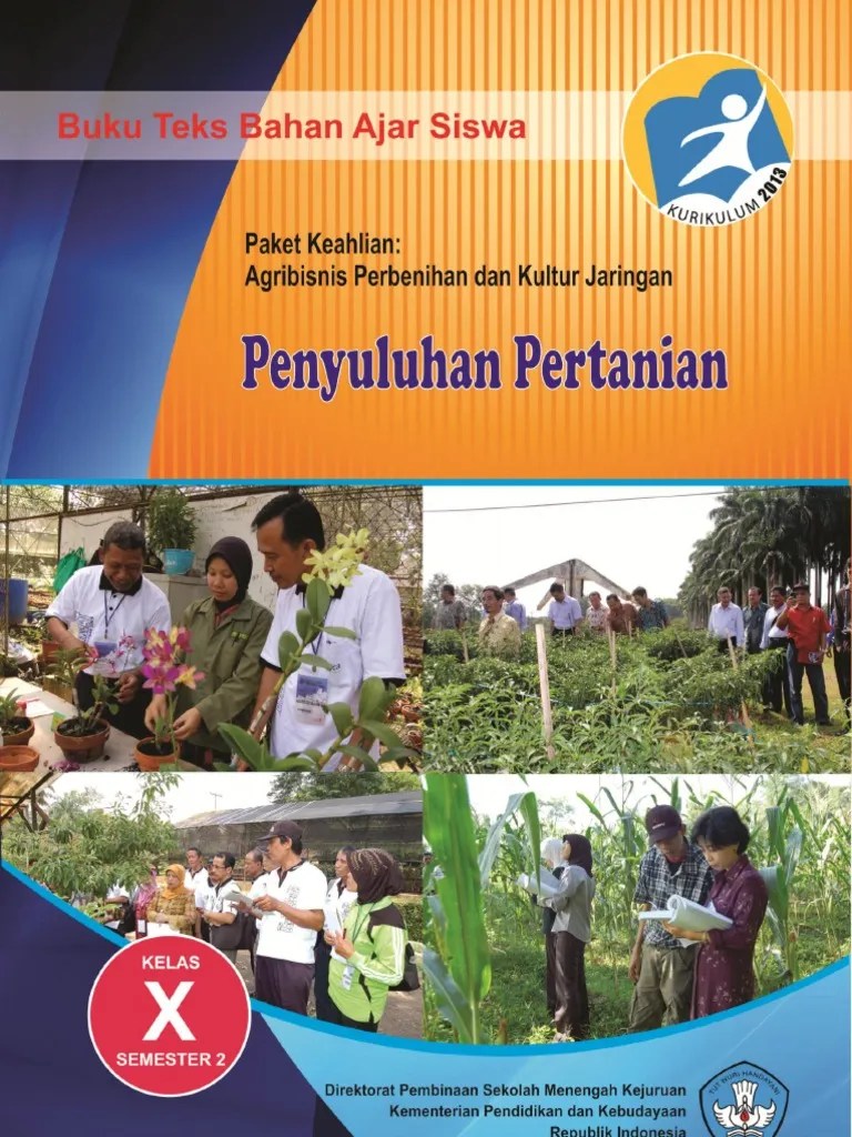 Penyuluh Pertanian 2 | PDF