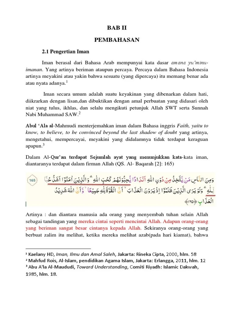 Makna Firman Dalam Bahasa Indonesia