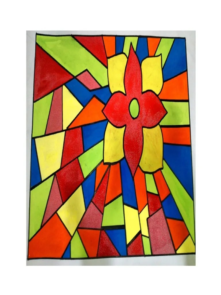 Kubisme Hewan – Belajar