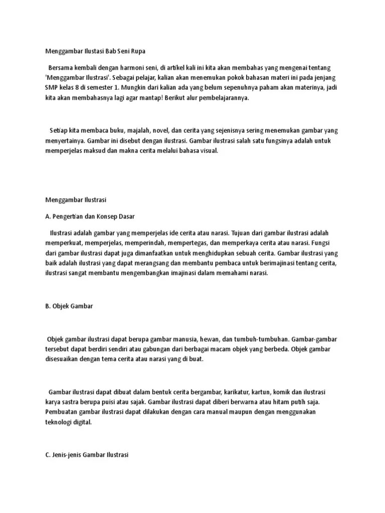 24+ Gambar Ilustrasi Dari Sebuah Cerita - Galeri Ilustrasi