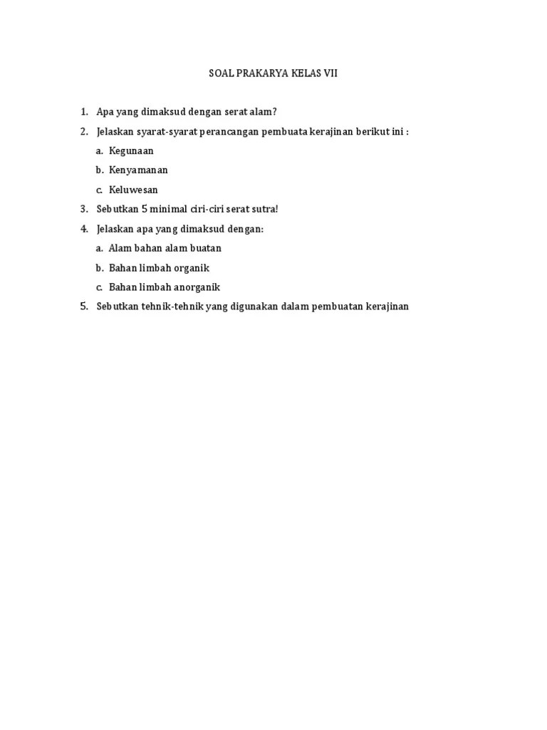 35++ Ciri2 serat alam information