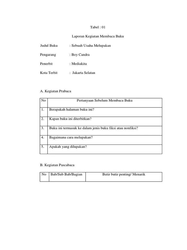 Bahasa Indonesia | PDF