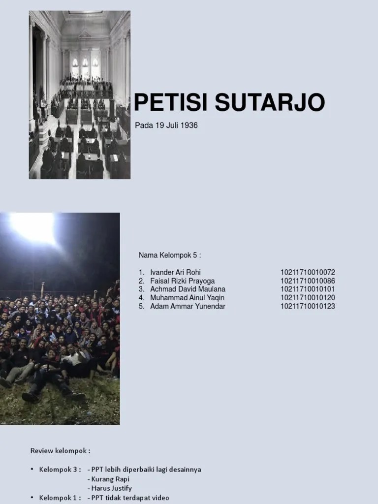 Sutarjo | PDF