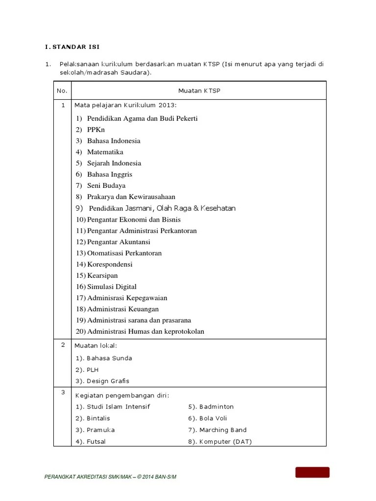 Data Pendukung Administrasi Perkantoran 2016 | PDF