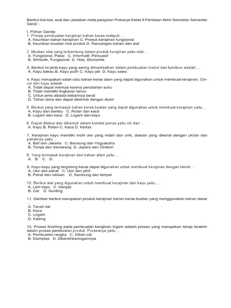 Proses Finishing Pada Pembuatan Kerajinan Logam – Goreng