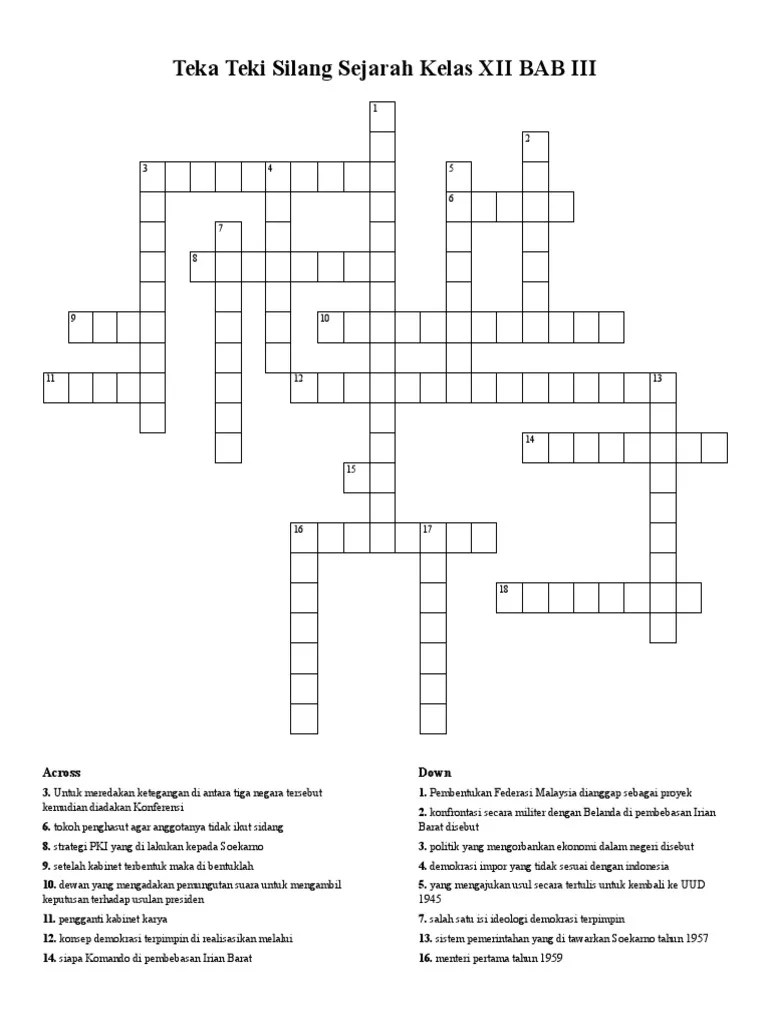 Tts Demokrasi Liberal