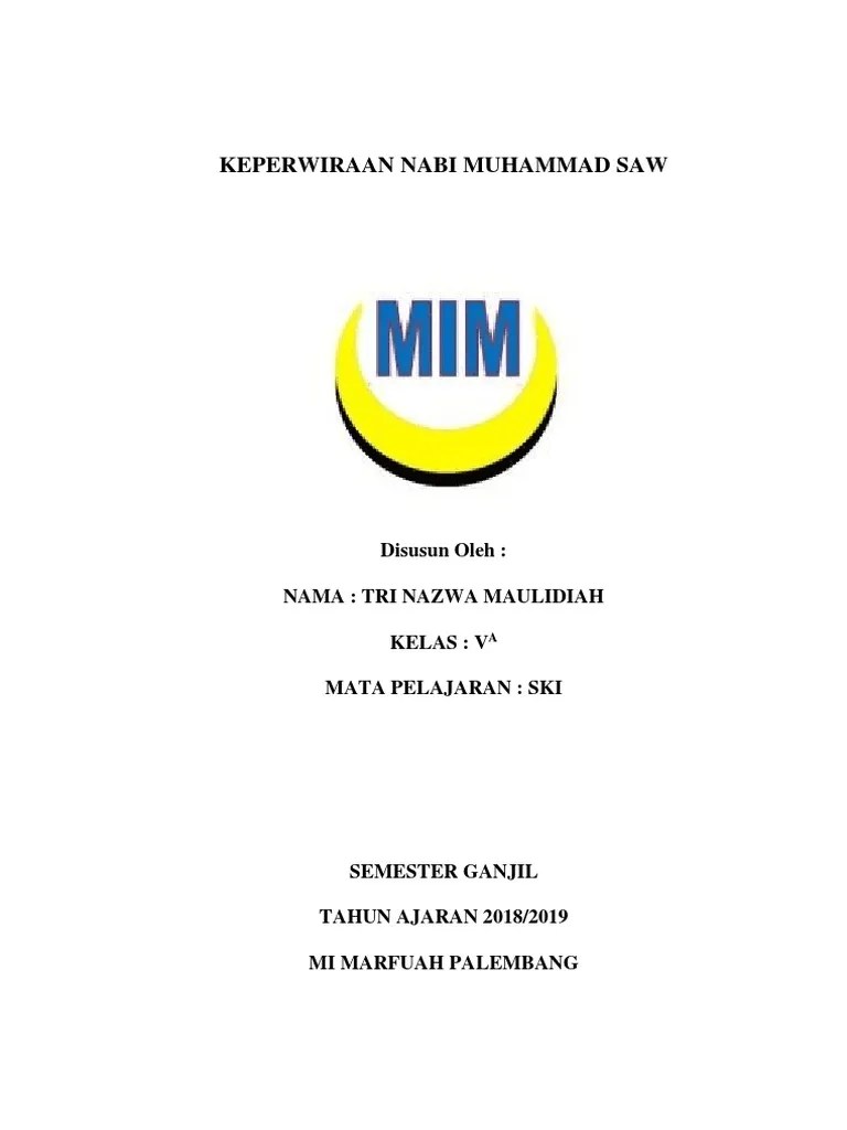 Keperwiraan Nabi Muhammad Saw | PDF