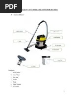 Peralatan Manual Pada Laundry 1 | PDF