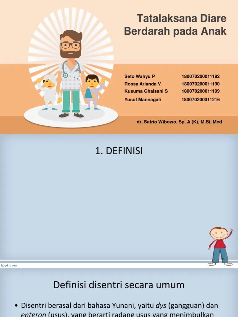 Disentri 04.58 | PDF