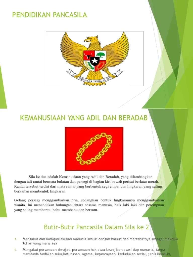Pancasila Sila 2 Tema LGBT | PDF