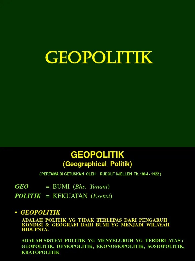 OPOLITIK