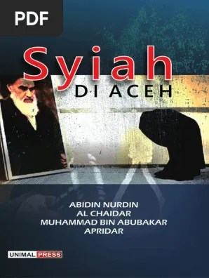 Abidin Nurdin, Et Al.) Syiah Di Aceh | PDF